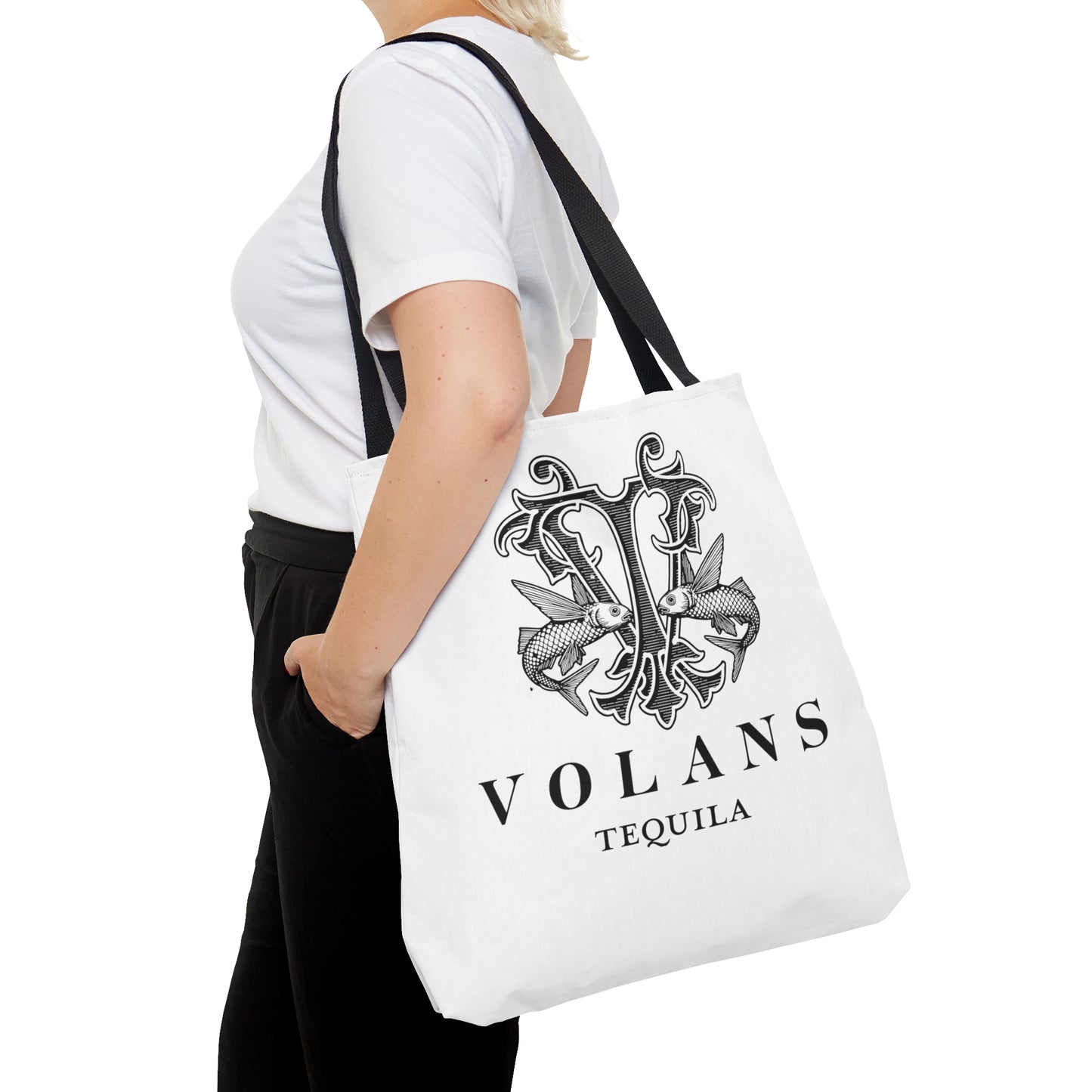 Volans Tequila Tote Bag