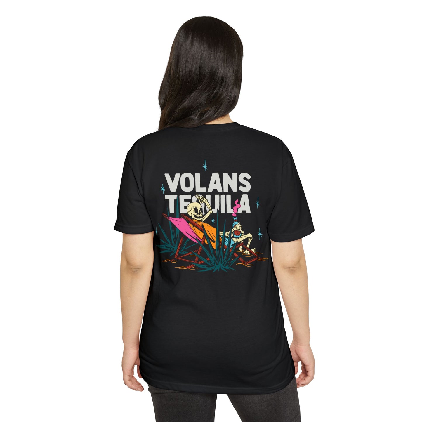 Volans Tequila Calavera Tshirt