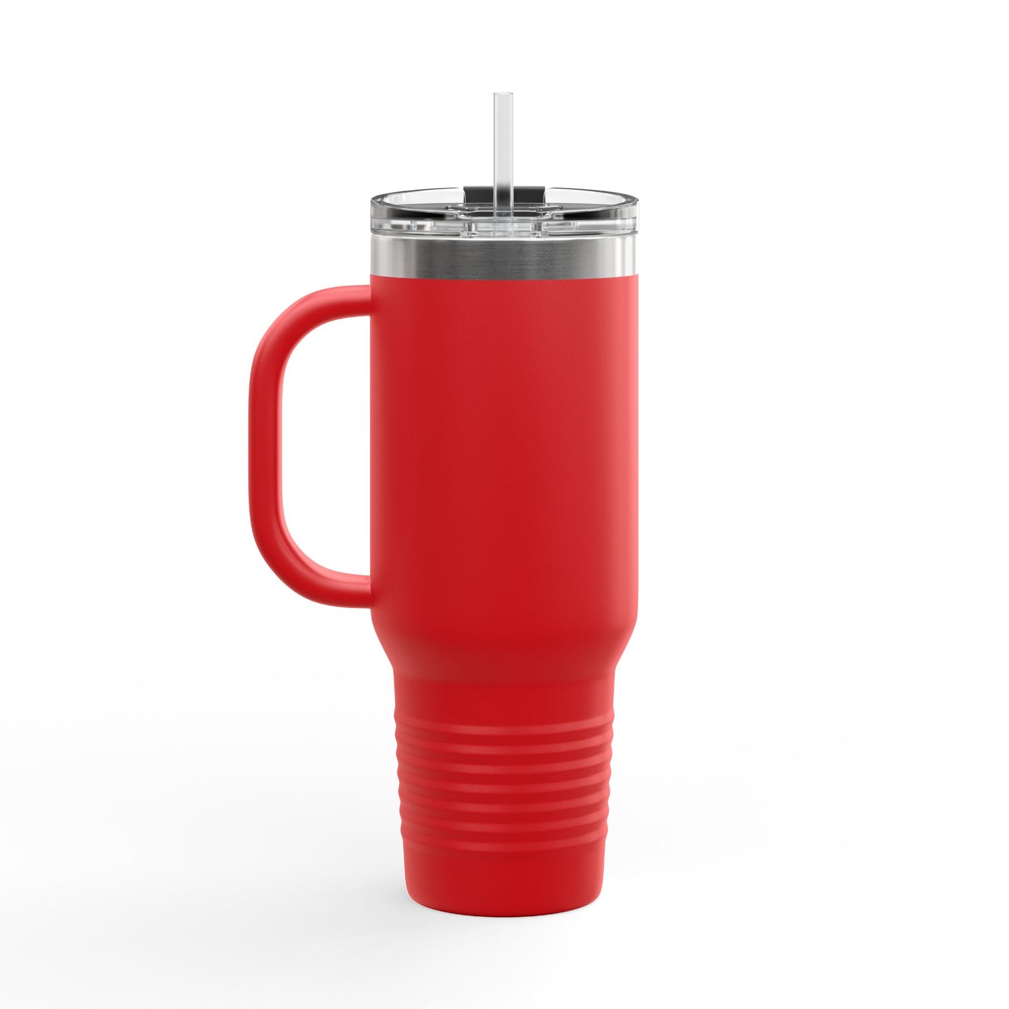 Insulated Travel Mug - Volans Tequila Design, 40oz Adventure Companion