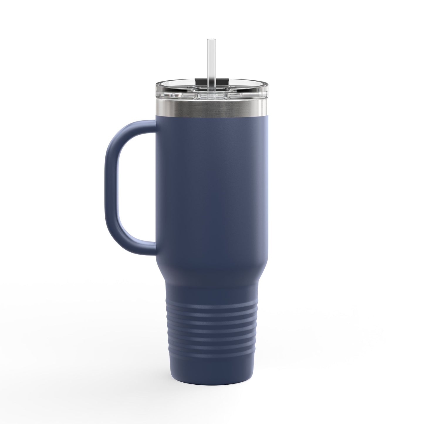 Insulated Travel Mug - Volans Tequila Design, 40oz Adventure Companion