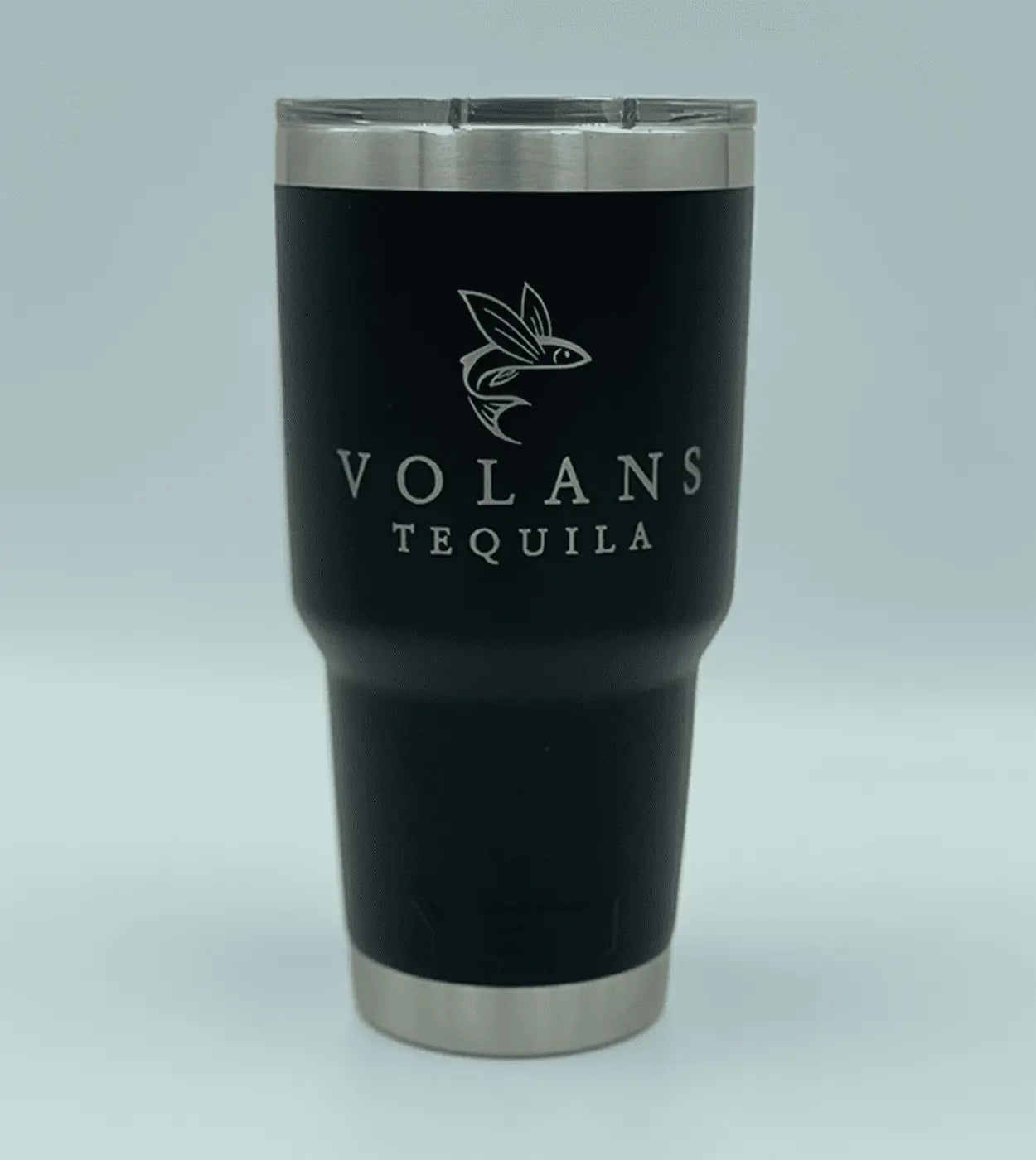 Volans Tequila YETI Rambler 30oz Tumbler with Mag Slide Lid