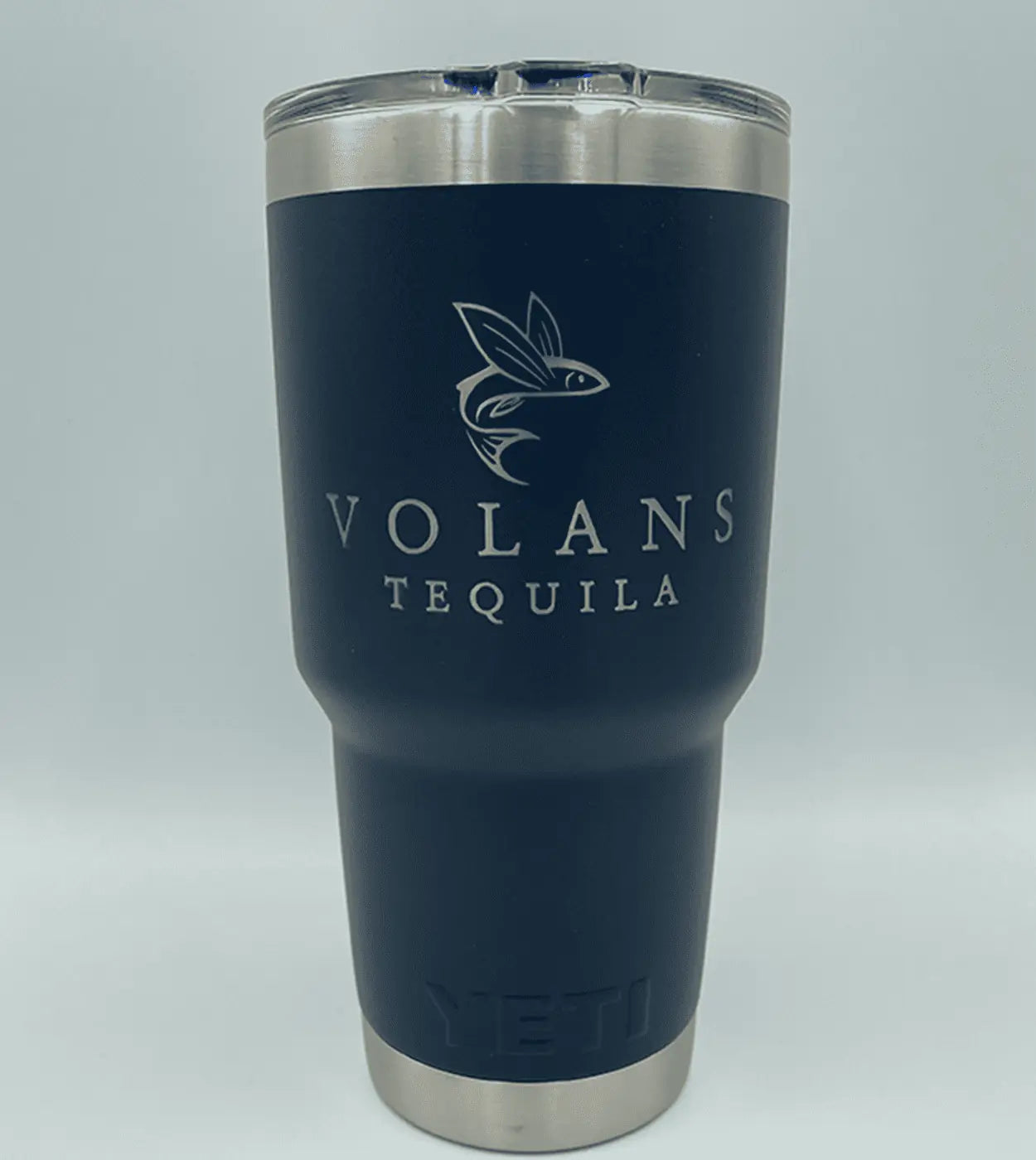 Volans Tequila YETI Rambler 30oz Tumbler with Mag Slide Lid