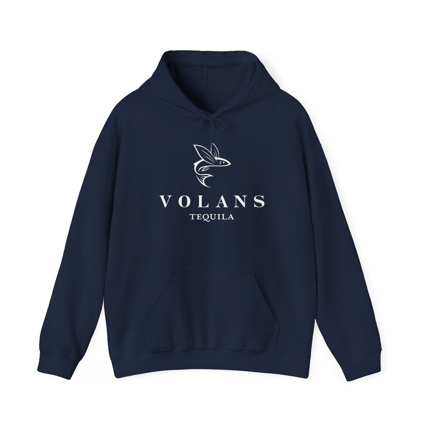 Volans Tequila Unisex Heavy Blend™ Hooded Sweatshirt